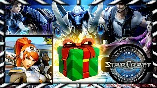 Kerrigan Skin Overwatch - Rewards StarCraft 20th Anniversary #3