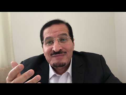 دكتور أيمن محمد عبدالكريم خير الناس من كف فكه وفك كفه