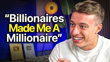 I Interviewed 30 Billionaires... Here’s What I Learned