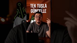 En Pratik Güncelleme Yöntemi!