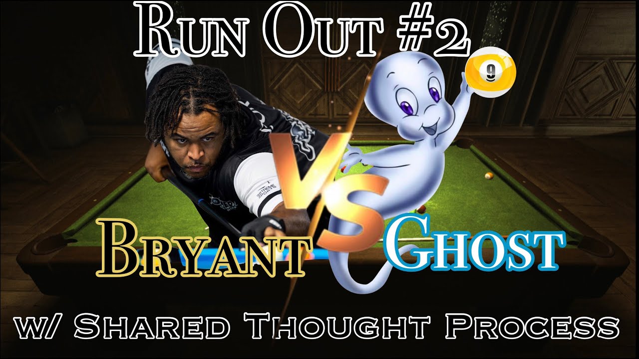 Image of video the Playing The Ghost 9 Ball. Run Out #2 With Shared Step By Step Thought Process 17
