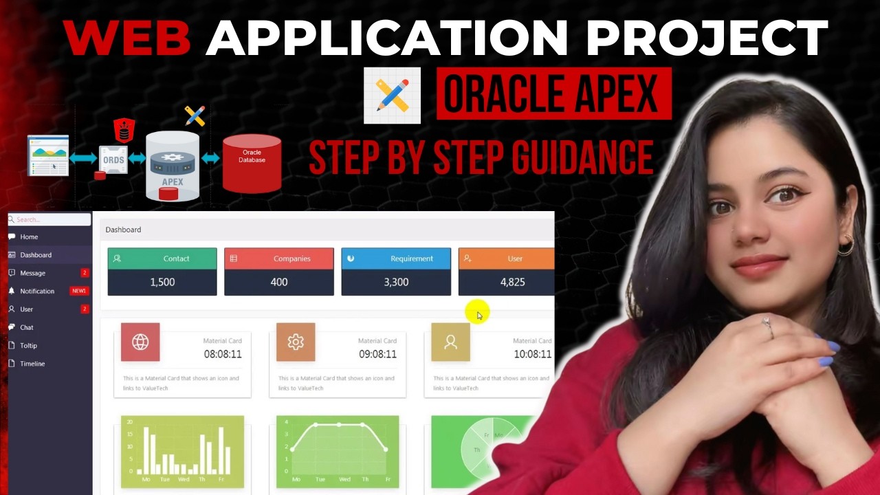 How to Delete Any Page in Oracle APEX Web App | Hidden feature in ...