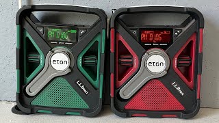 Double Unboxingsetup Of The Ll Bean Eton Frx5S Red - Antonio & Green - Sg2413