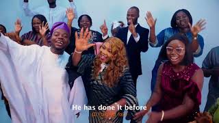 He Has Settled It (Official Video) - Niyi Ikuomola Ft GladySingz