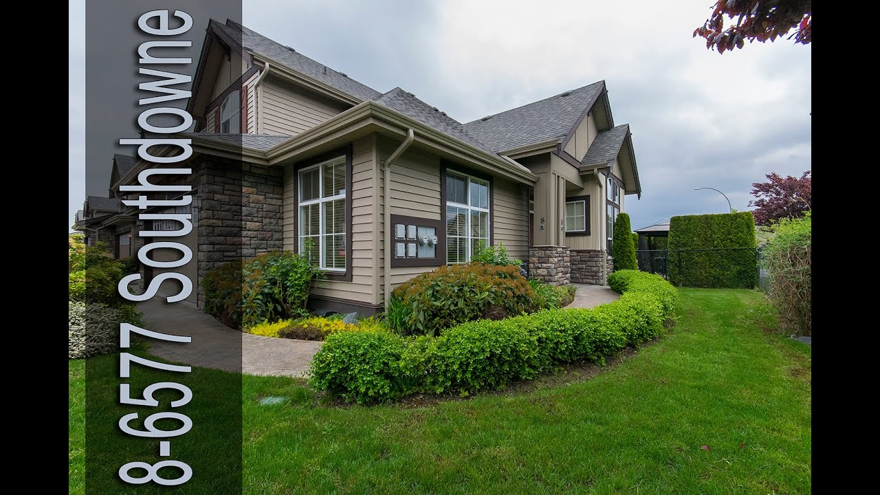 Real estate video tour of 86577 Southdowne Pl, Chilliwack BC YouTube