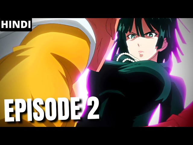 Anime Review - One-Punch Man; Episódio 2 - Engenharia Rádio