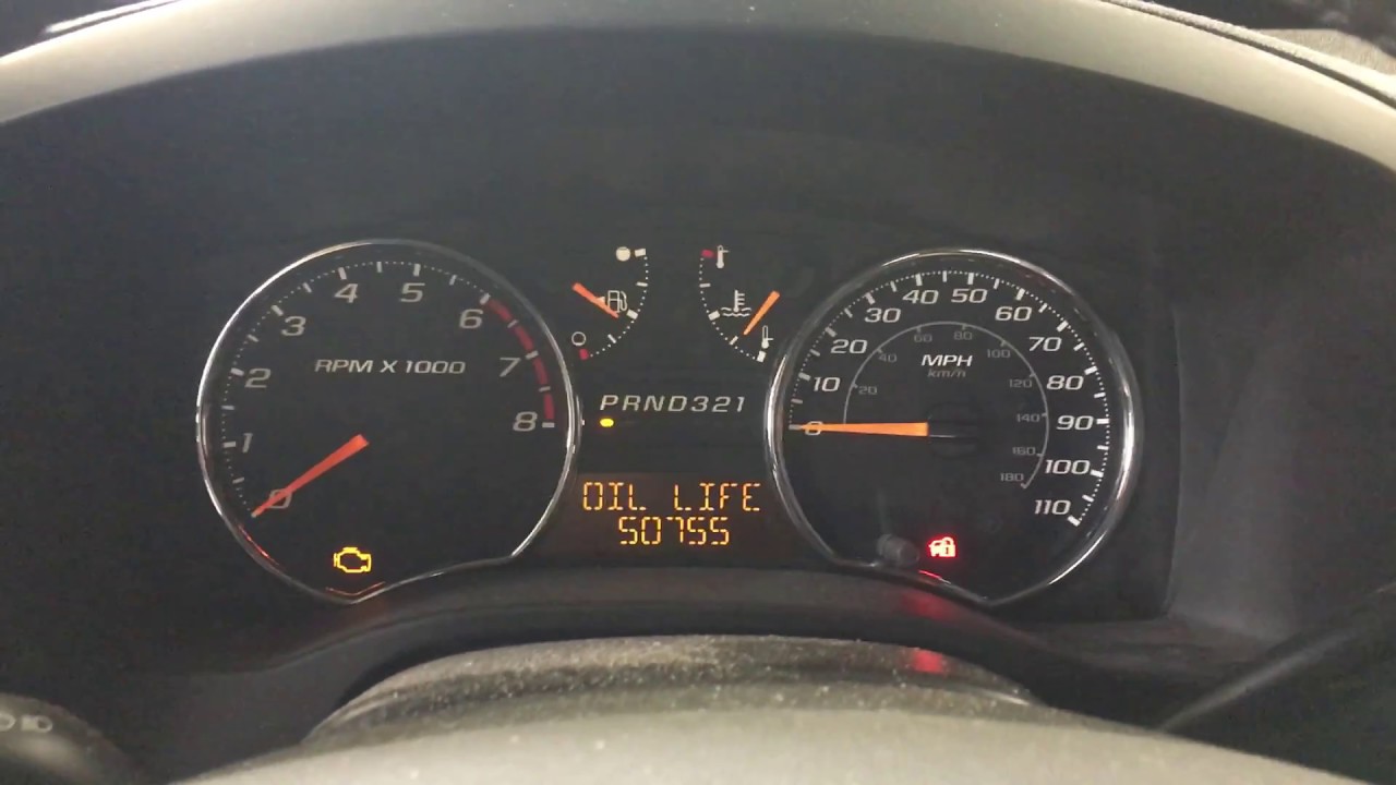 2017 Chevy Colorado Check Engine Light