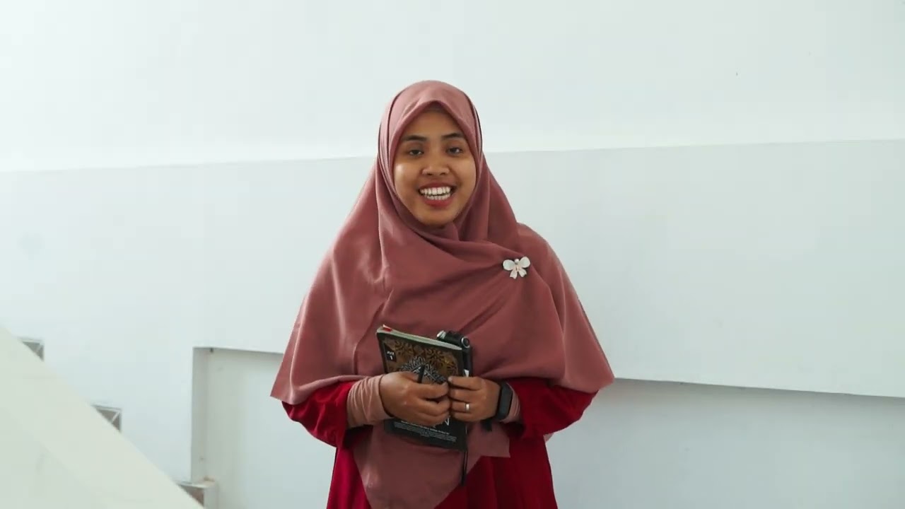 Video Dokumentasi Karantina Tahfizh Al-Qur'an Nasional Angkatan Ke-93 (Ramadhan)