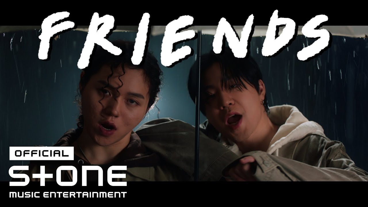 Update 릴보이(lIlBOI), 원슈타인(Wonstein) - FRIENDS (Prod. Slom) MV