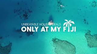 🌴Only at My Fiji | Escape to Tropical Paradise