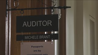 Madison County s Auditor must hire her own attorney