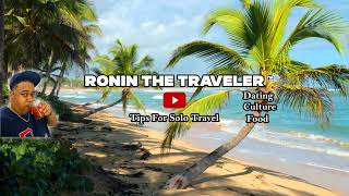 Ronin The Traveler Live Stream