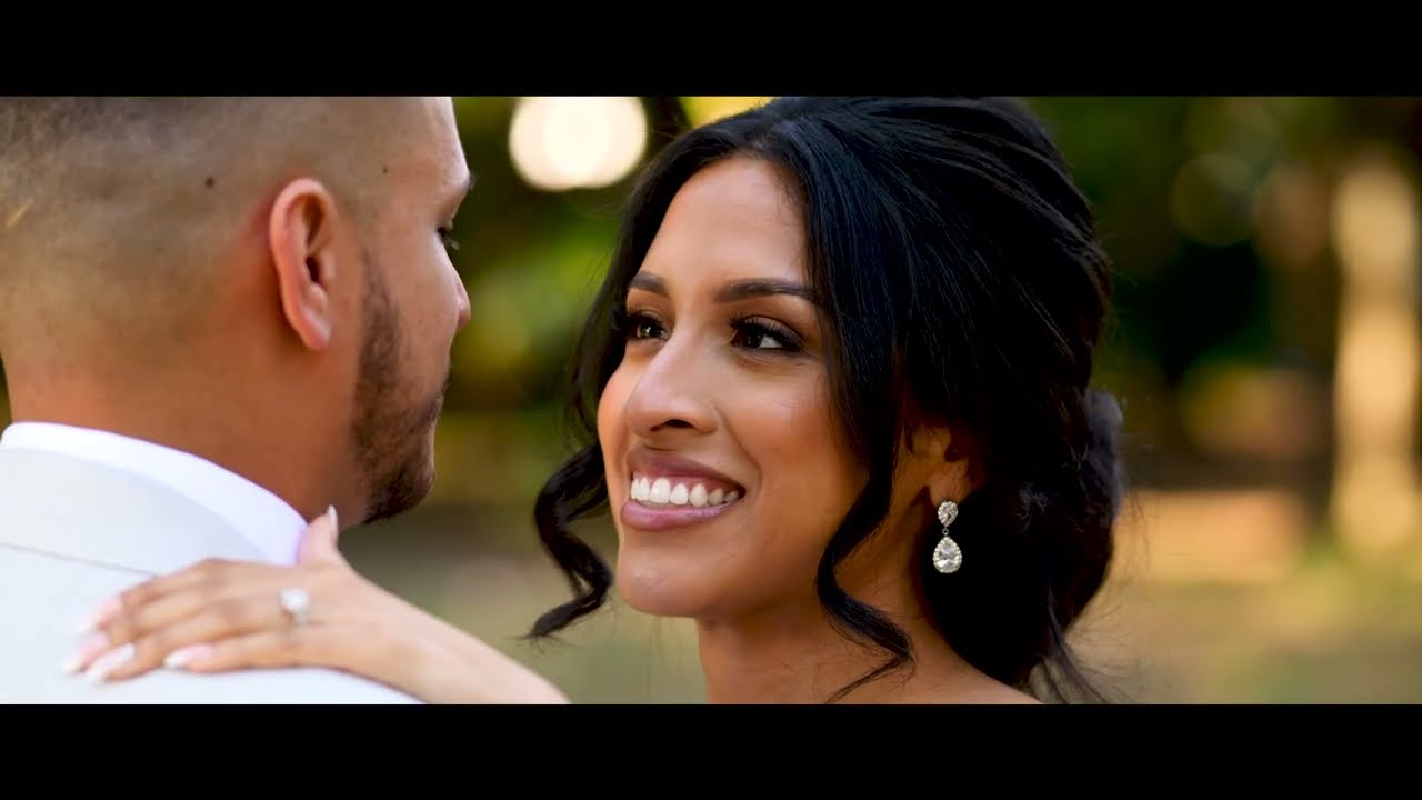 The Garden Villa Wedding Film // Manny & Rachel // Winter Park, FL