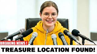 Emma Culligan PINPOINTS the Exact Spot of Oak Island’s $300M Treasure!