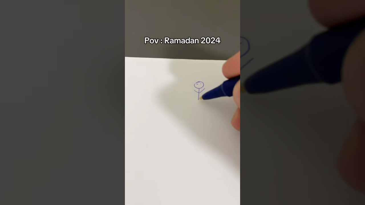 Pov : Ramadan 2024 & Pov : Ramadan 2025 