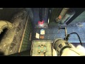 [Portal 2] Gelocity Time Trial - Track 3 (1:21.56)