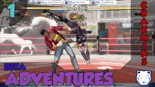 FIGURING IT OUT | Dead or Alive 6 | Beta Adventures