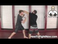 How To Dodge Punches - Trav's Head Movement Training - Learn How To Slip a Punch and Counter Punch