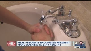 How clean is too clean for kids?