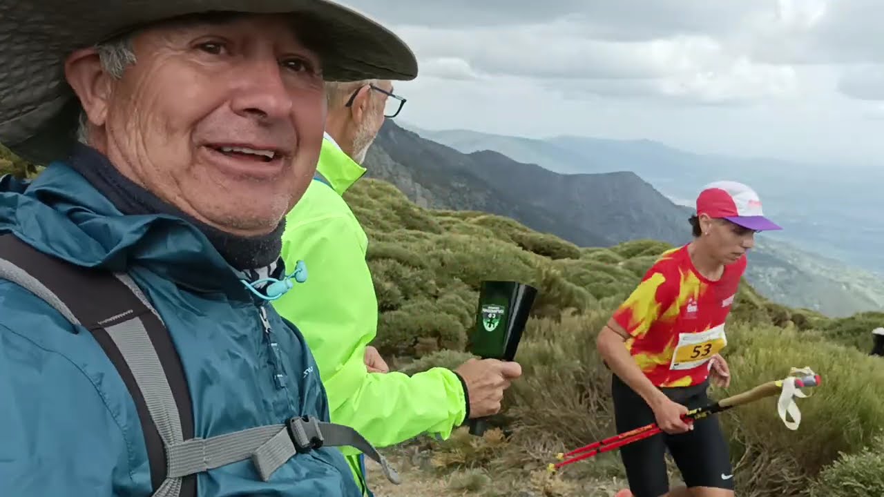 III KV PUERTO DEL ALACRÁN - CAMPEONATO DE ESPAÑA DE KV -  CÁMARA FIJA META