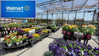 Walmart Garden Center. Early Spring Inventory, April 2022!
