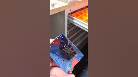 Meccano Nut Bolt sorter