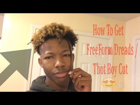 How TO: Get FreeForm Hair / Curls / Thot Hair! - YouTube