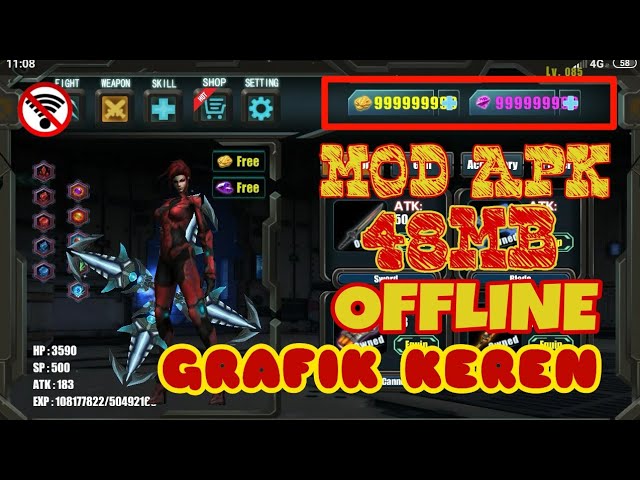 Download Game Offline Keren Mod Apk APKDWq