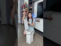 Cây lau nhà tự vắt thông minh, lau 360 độ, sàn khô nhanh, Bộ lau nhà có thùng  Parroti Pro