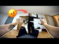 ESCAPING ANGRY GIRLFRIEND I Put SPIDERS In Her Bed POV 