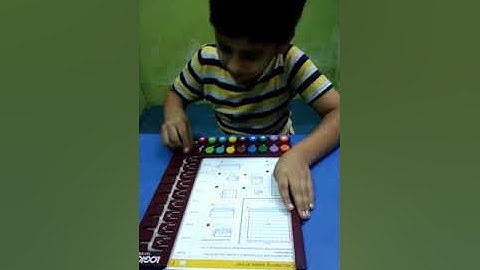 Fun thinkers course 3rd level ( 6to7yrs kids)