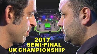 O'Sullivan v Maguire SF 2017 UK Snooker Championship