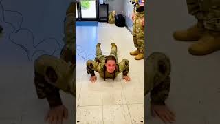 Women's Stun Gun Training#fyp #foryoupage #military #militarytraining