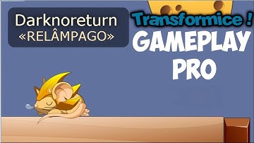 Transformice - EPIC Racing Gameplay [BURLAS] #1