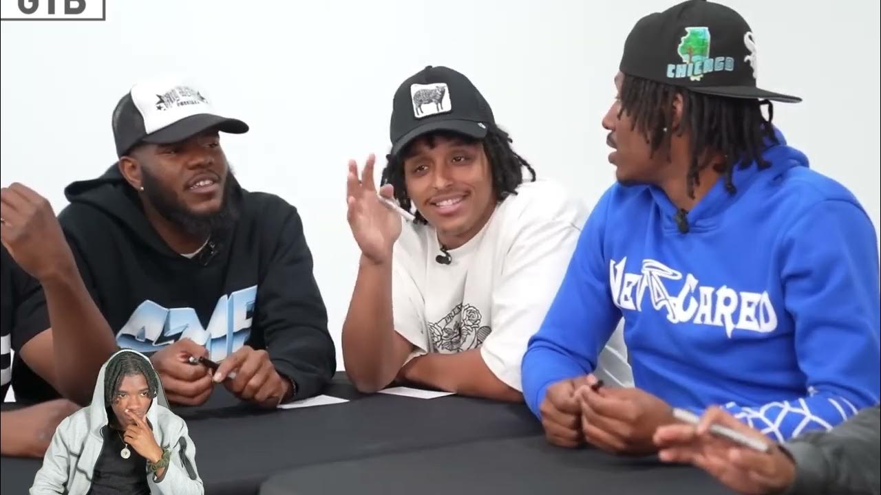 SHE GOT ME!! AMP GUESS THE BBL YouTube