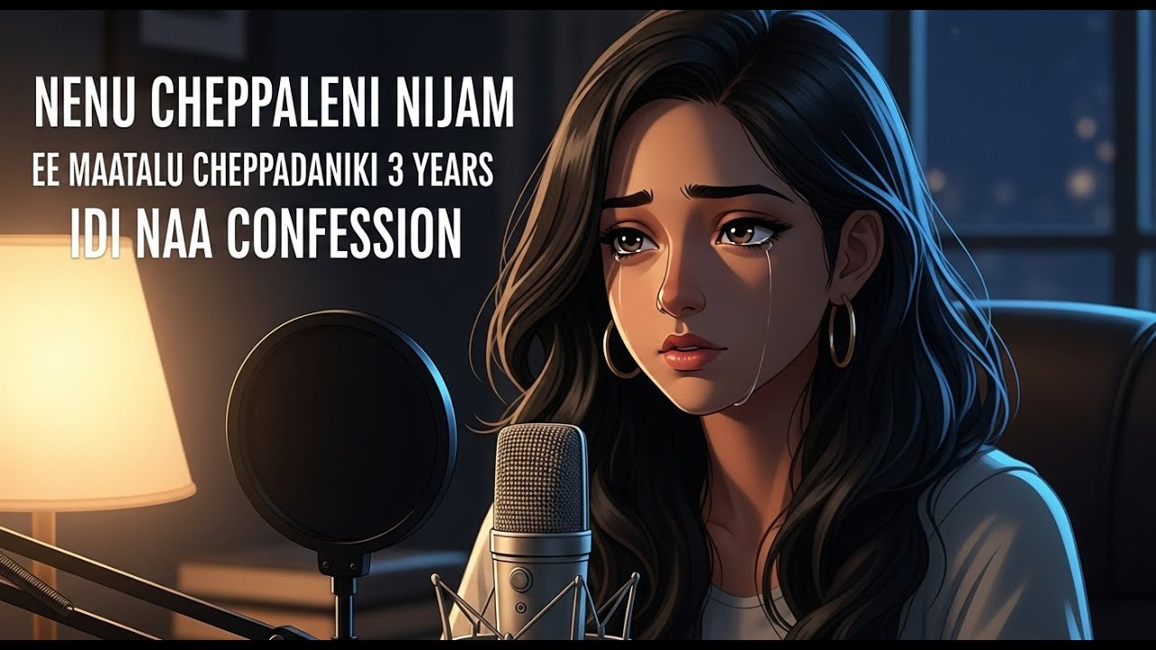 ఈ మాటలు చెప్పడానికి 3 సంవత్సరాలు పట్టింది… | 