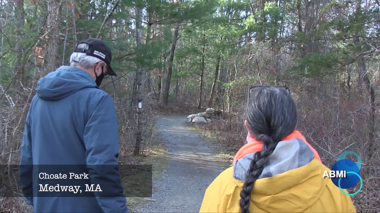 Finding Easy Walks Wherever You Are - Episode 7