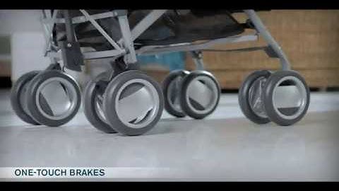 Прогулочная коляска-трость для двойни CYBEX Twinyx