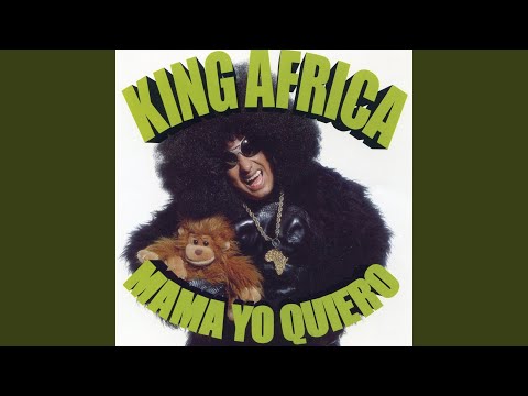 Mamá Yo Quiero