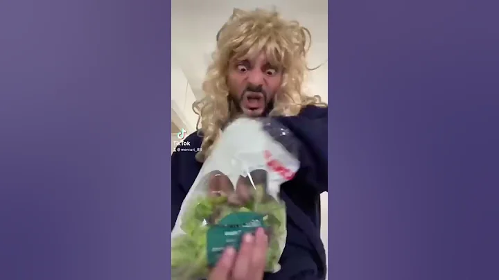 Mercuri_88 Official TikTok - Eat your vegetables