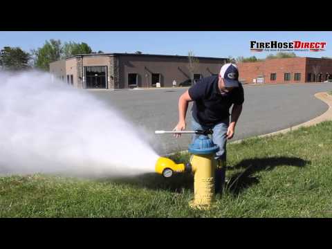 Hydrant Diffuser