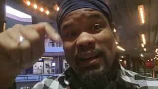 Black man completely destroys racist with his not giving a #%@^@.