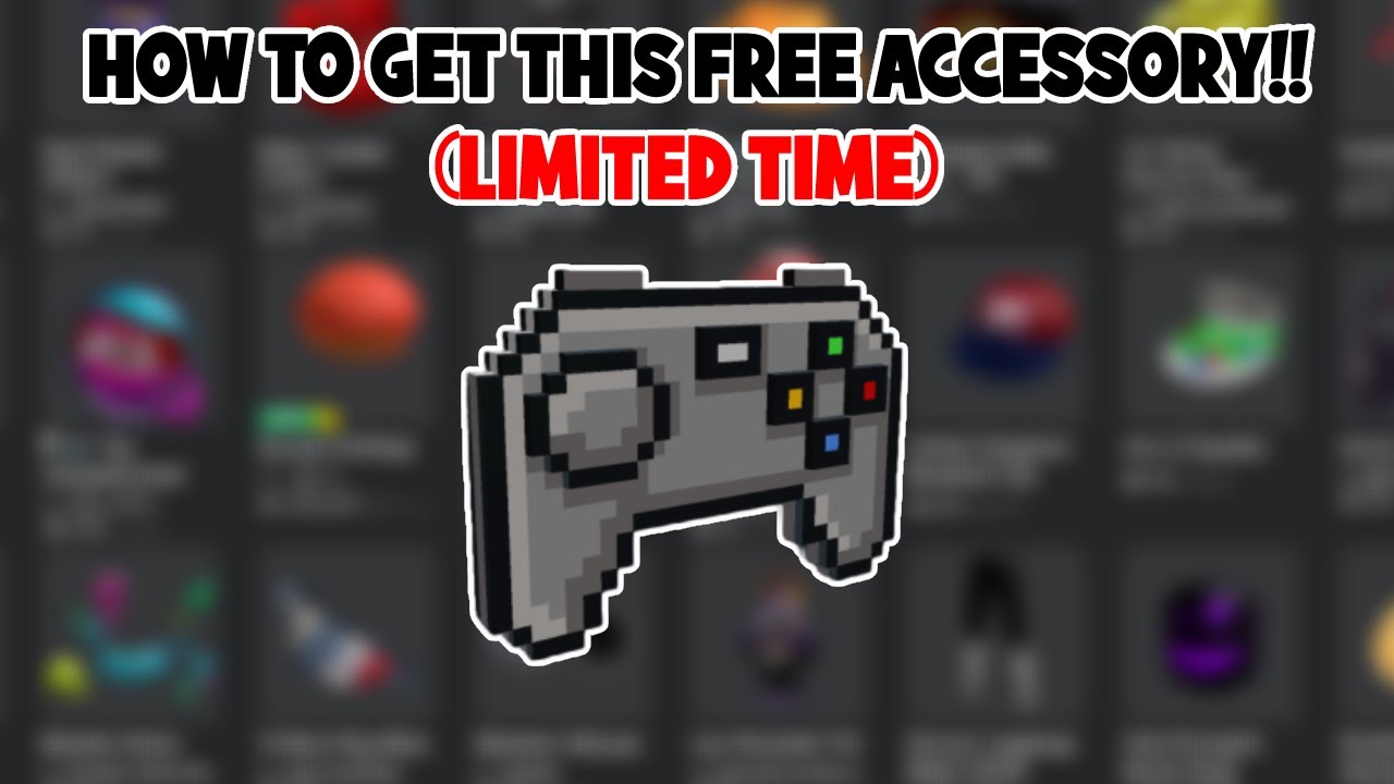 [LIMITED TIME] How to get the 8-BIT CONTROLLER BACKPACK for FREE ...