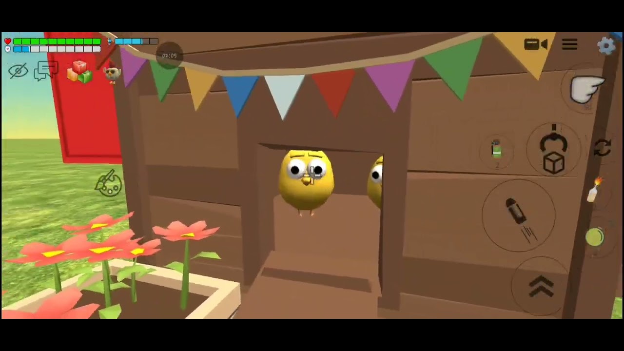 Название канала база чикен гана 