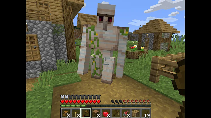 Journey Into Minecraft Episode 1