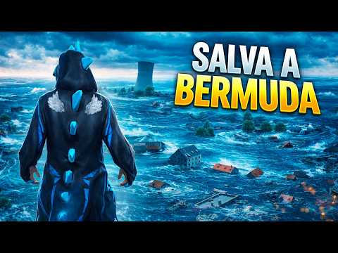🚨Alias ​​El Dino "RETURNS TO BERMUDA" THE FLOOD