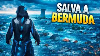 Alias El Dino Regresa A Bermuda La Inundacion