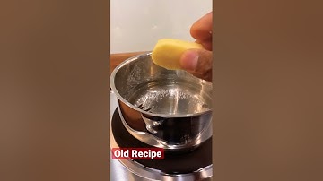 Alle oude gifstoffen en parasieten verdwijnen uit je lichaam! Het oude recept van mijn grootvader 💯