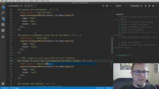 TDDing a Complex Function, part 2