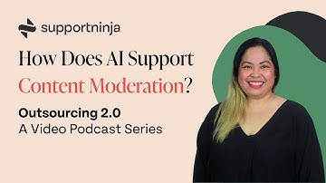 How Does AI Support Content Moderation? | Outsourcing 2.0
